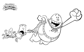 Clip arts related to : Captain Underpants Coloring Pages Best Coloring Pages For Kids