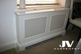 For bespoke radiator covers fitted to perfection, call hitchin experts the big box company on 01438 831 174. Bespoke Radiator Covers Fitted Furniture London Jv Carpentry