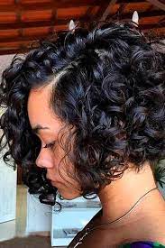 Short Curly Hair Discover Your Hair Type In Depth Glaminati Com Curly Hair Styles Naturally Hair Styles Short Curly Haircuts