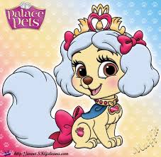 Free Princess Palace Pets Muffin Coloring Page Princess Palace Pets Palace Pets Disney Princess Palace Pets