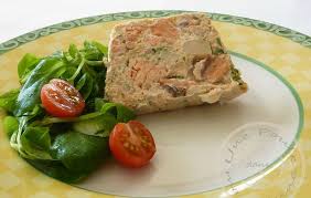 Terrine toute simple au saumon sauvage, huile d'olive et ciboulette avant de vous présenter ma recette, je voulais vous remercier pour vos si gentils petits mots. Terrine De Noix De St Jacques Crevettes Grises Et Saumon Sauce Citronnee Cuisine Gourmande Et Saine