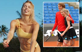 Professional tennis player @adidas athlete #heretocreate. Who Is Maria Sakkari And Is She Dating Atp Finals Star Stefanos Tsitsipas