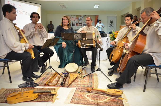 conservatório de música 