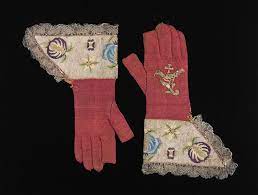 Spanish Bishop S Gloves Late 17th Century Metropolitan Museum Of Art Gloves Knitted Mittens Pattern Metropolitan Museum Of Art