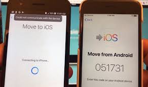 Move To Ios Not Working Or Get Stuck How To Fix