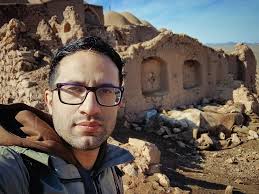 It is a great blessing to see the Milky way galaxy black hole for the first  time in human history. I asked Professor Shahin Rouhani, a top physicist,  to be with us