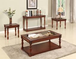 This distance gives you plenty of room to move between the coffee table and the sofa while keeping items on the table within reach. 3 Piece Kings Brand Casual Coffee Table 2 End Tables Occasional Set Black Finish Wood Furniture Home Kitchen Bruno Cammareri Com