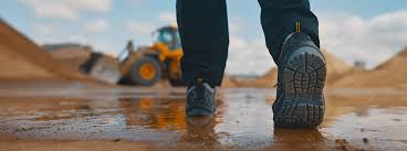 What are S1, S2, S3, S4 and S5 safety shoes? - DASSY® workwear