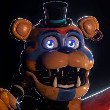 Security breach clay miniature diorama tutorial.if y. Blender Glamrock Freddy Icon 2 By Misterioarg Animatronicos Fnaf Fnaf Dibujos Fnaf