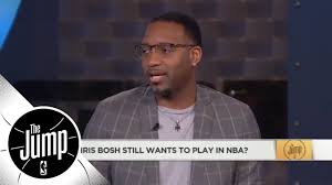 Tracy Mcgrady On Chris Bosh Nba Comeback It S Over The Jump Espn Youtube
