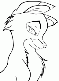 Maybe you would like to learn more about one of these? Baby Fox Coloring Pages Coloring Home