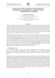 Jurnal pdf ttg manajemen kelas : Https Journal Untar Ac Id Index Php Baktimas Article Download 4312 2611