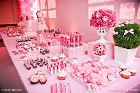 Party Trend Candy Dessert Buffet Mazelmoments Com Pink Dessert Tables Pink Desserts Pink Princess Party