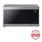 1.5 Cu. Ft. Microwave (LMC1575ST) - Stainless Steel LG