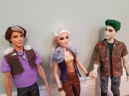 More images for disney channel zombies dolls » Disney Channel Ø¯Ø± ØªÙˆÛŒÛŒØªØ± Just In Time For Halloween Zombies2 Dolls And Costumes Are Now Available