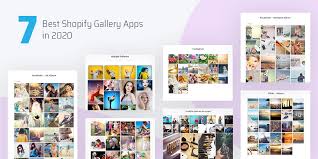 This allows users to sell videos and any type of digital content directly. 7 Best Shopify Gallery Apps On In 2020 Templaza Blog
