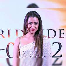 Trisha hot story