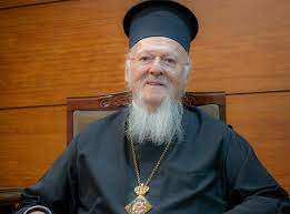 The system of such rule of families by senior males is called patriarchy. 2019 Church New Year Message Bartholomew Ecumenical Patriarch í•œêµ­ì •êµíšŒ ëŒ€êµêµ¬ Orthodox Metropolis Of Korea