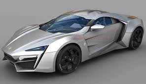 Lykan Hypersport 3d Model Lykan Hypersport 3d Model Car 3d Model