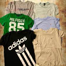 Other shirts such as sweatshirts, polo shirts, tank tops and more. Wholesale Branded T Shirts