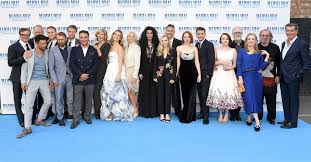 Mamma mia 2 смотрите в кинотеатрах летом 2018. Mamma Mia On Twitter Family Photo Mammamia2