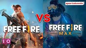 And this code is used to access the server. Free Fire Max Vs Free Fire Quelle Est La Difference Entre Les Deux Jeux Moyens I O