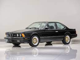 Rm Sotheby S 1987 Bmw M6 Coupe Fort Lauderdale 2019 Bmw M6 Fort Lauderdale Bmw M6 Coupe