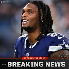 🚨 🚨 🚨 The Cowboys and All-Pro WR CeeDee Lamb agreed