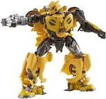 Image of Bumblebee toy