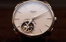 Lange in dresden, in saxony in germany. 7 Independent Watchmakers