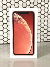 Nib Apple Iphone Xr Coral 128gb At T Blacklisted Iphone Xr Iphonexr Xriphone 640 00 End Date Saturday Feb 23 2019 10 24 Apple Iphone Iphone Apple