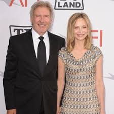Harrison ford and calista flockhart caused a bit of a stir when they first began dating in 2002, caused in large part to the 22 year age difference between the two. Harrison Ford Calista Flockhart Finally Marry Page Six