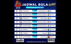 Atletico madrid vs chelsea (rabu, 24 februari 2021, 03:00, live sctv). Jadwal Liga Champions Malam Ini Wartalampung Id