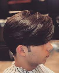Pin On Center Part Curtains Hairstyle