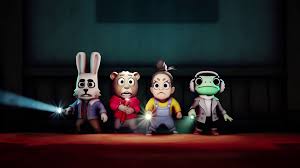 Four-player top-down action game Begone Beast launches in Early Access for  PC in February 2025 - Gematsu