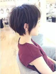 ヘアアンドメイク ジョジ hair make joji 透明感アッシュグレー ナナメオン眉ショート ショートブロンドヘア ヘア ヘア アイディア