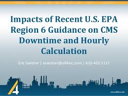 All4 Impacts Of Recent U S Epa Region 6 Guidance On Cms