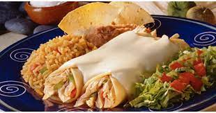 Rosa S Cafe Tortilla Factory Nutritional Facts Are Downloadable Pdf Located Mexican Food Restaurants Sour Cream Chicken Enchilada Recipe Cream Sauce Recipes