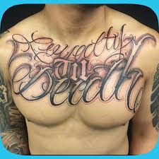 I loved this as my first tattoo and i'm planning to get many more and i'm very excited to show you guys how the experience. New Tattoo Lettering Designer Apk For Android Free Download On Droid Informer