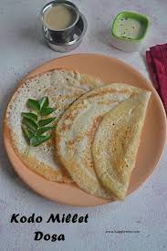 Kodo Millet Dosa Varagu Arisi Dosa Recipe Millet Recipes Millet Recipes Breakfast Millet Recipe Indian