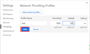 Ini cara cukup mudah dalam mengukur kecepatan akses internet anda. How To Limit Download Speed In Google Chrome
