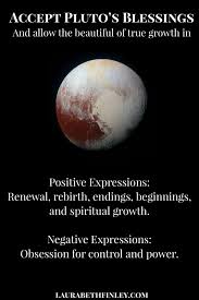 Accepting Pluto S Blessings Pluto Spiritual Blog Astrology
