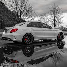 Mercedes C63 Amg New V8 Bi Turbo So 2 Turbos I Might Get One Thinking About It What Color Do I Get Al Think About It Need To Tune Type Rr Style