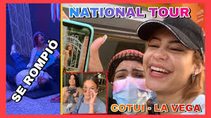 | NATIONAL TOUR CON TIKTOKER