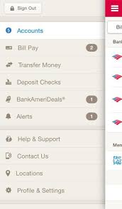 Bank Of America Mobile Banking Banking App Mobile Banking Money Apps