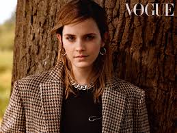 From The Archive: Emma Watson On Being Happily “Self-Partnered” At 30 |  British Vogue