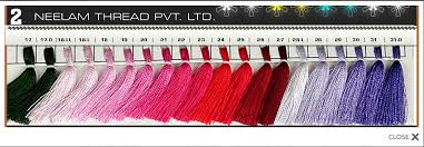 Choose Your Color Shade Chart For Women Clothes The