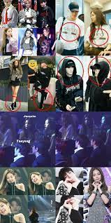 Beli taeyong jennie terlengkap harga murah november 2021 terbaru di tokopedia! Pakai Barang Couple Hingga Curi Curi Pandang Taeyong Dan Jennie Pacaran