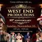 West End Productions event image