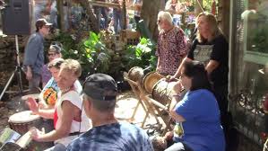 Larry Millard Djembe Solo